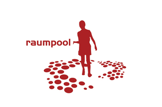 Logo raumpool: Christian Bredl